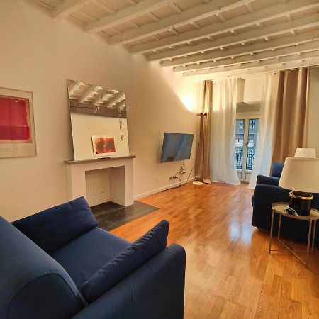 Crocetta - Design Apartment With Terrace Milán Exterior foto