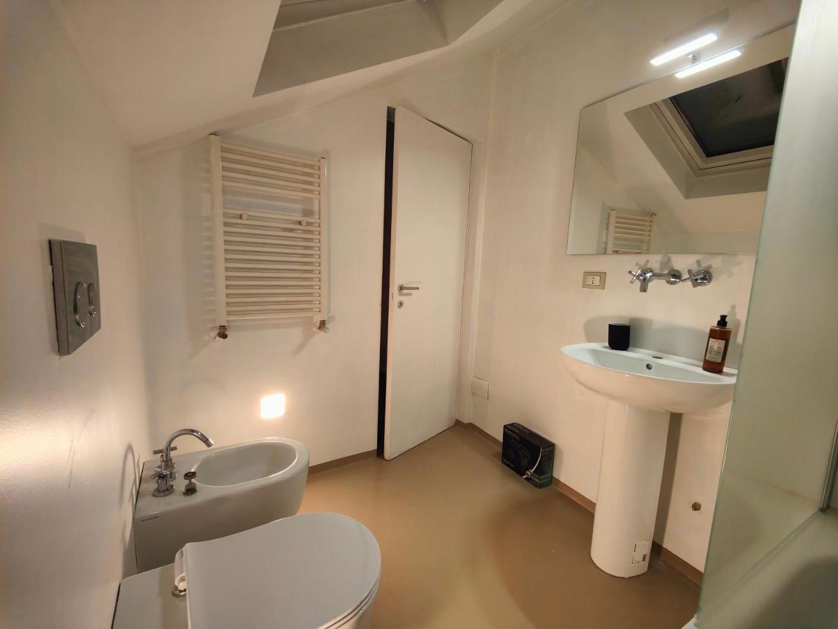 Crocetta - Design Apartment With Terrace Milán Exterior foto