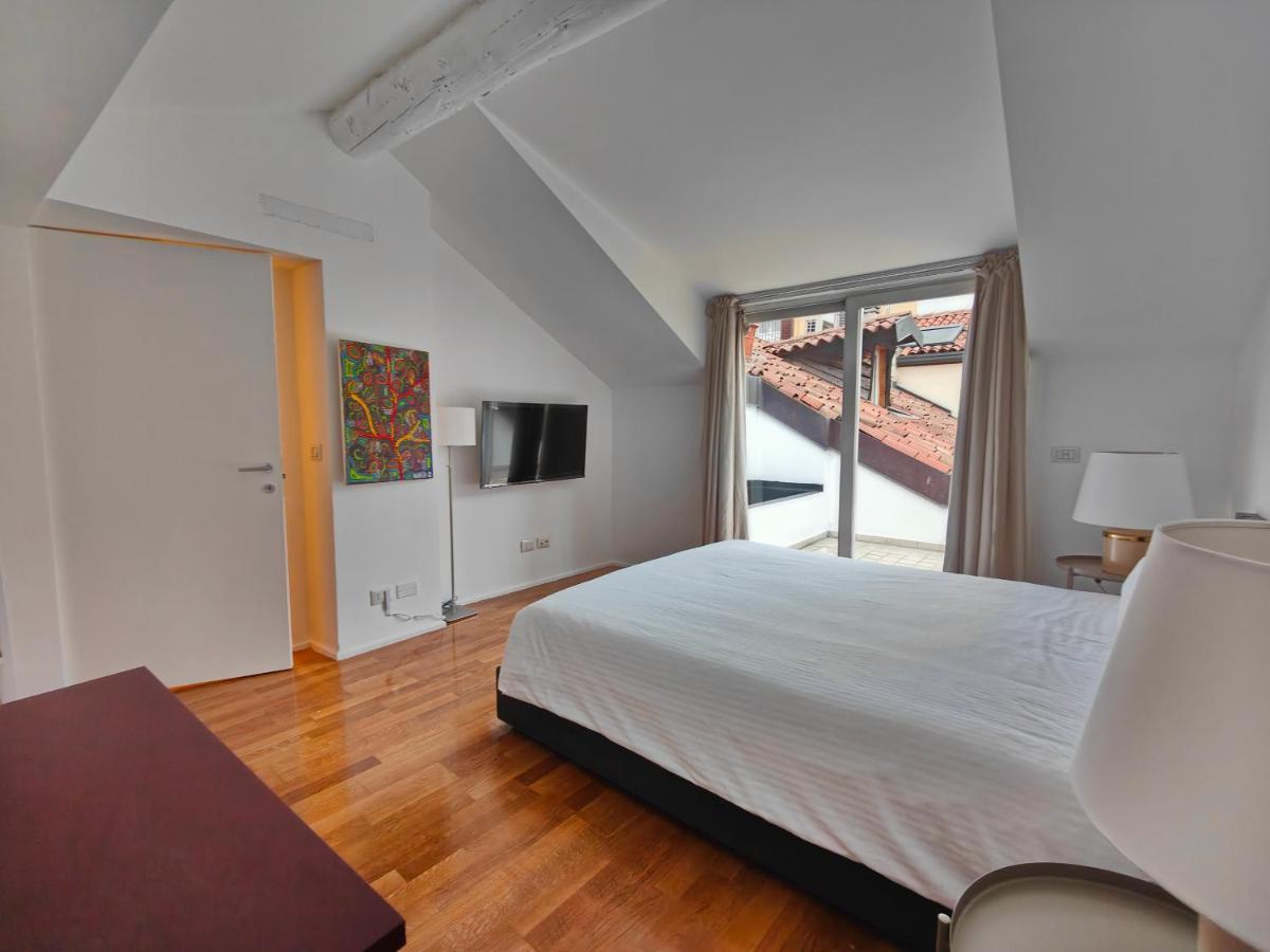 Crocetta - Design Apartment With Terrace Milán Exterior foto