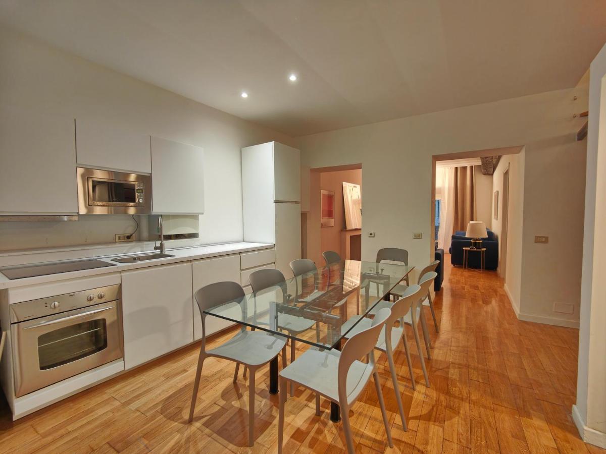 Crocetta - Design Apartment With Terrace Milán Exterior foto