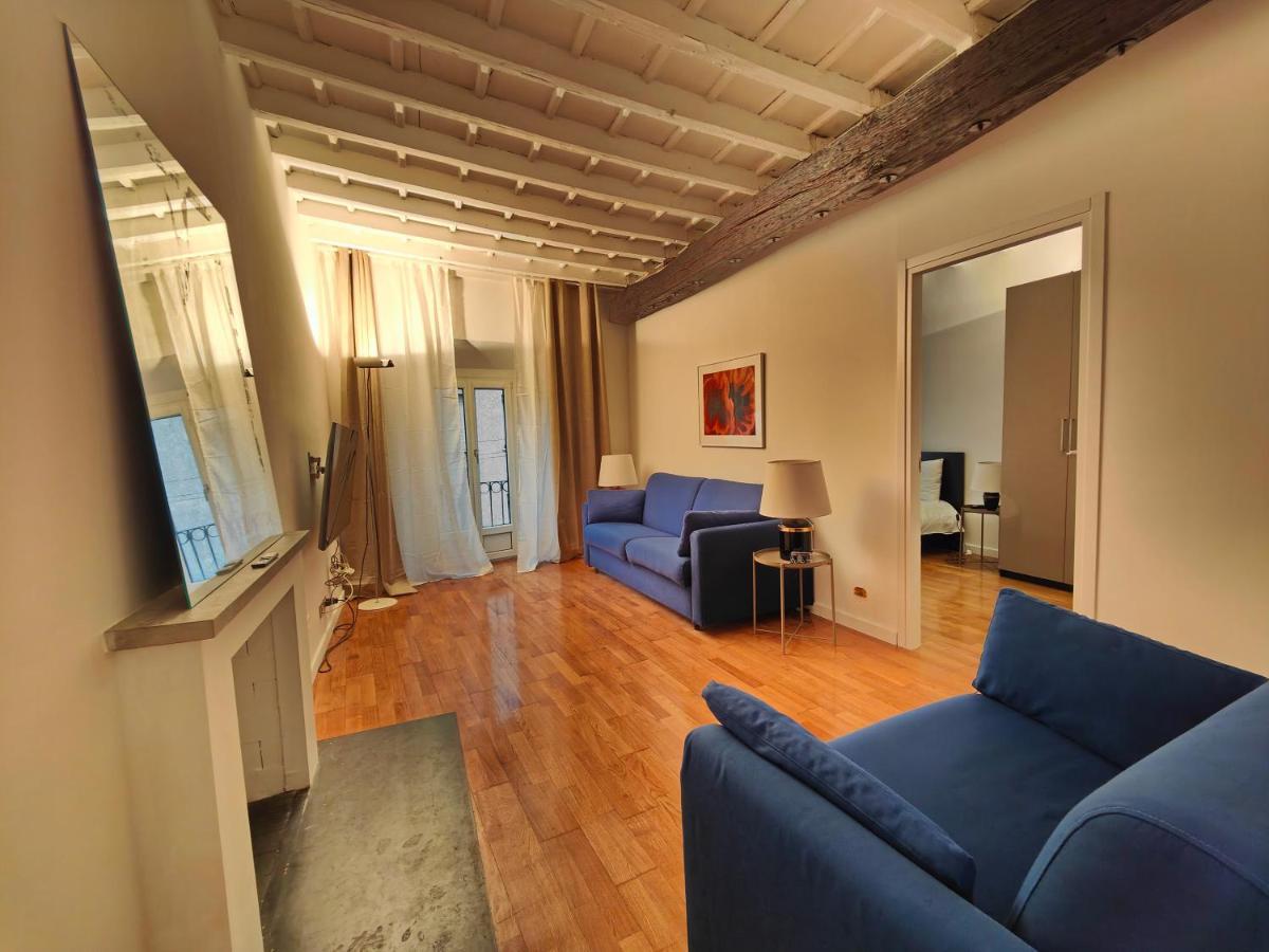 Crocetta - Design Apartment With Terrace Milán Exterior foto