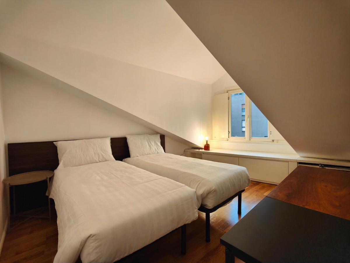 Crocetta - Design Apartment With Terrace Milán Exterior foto