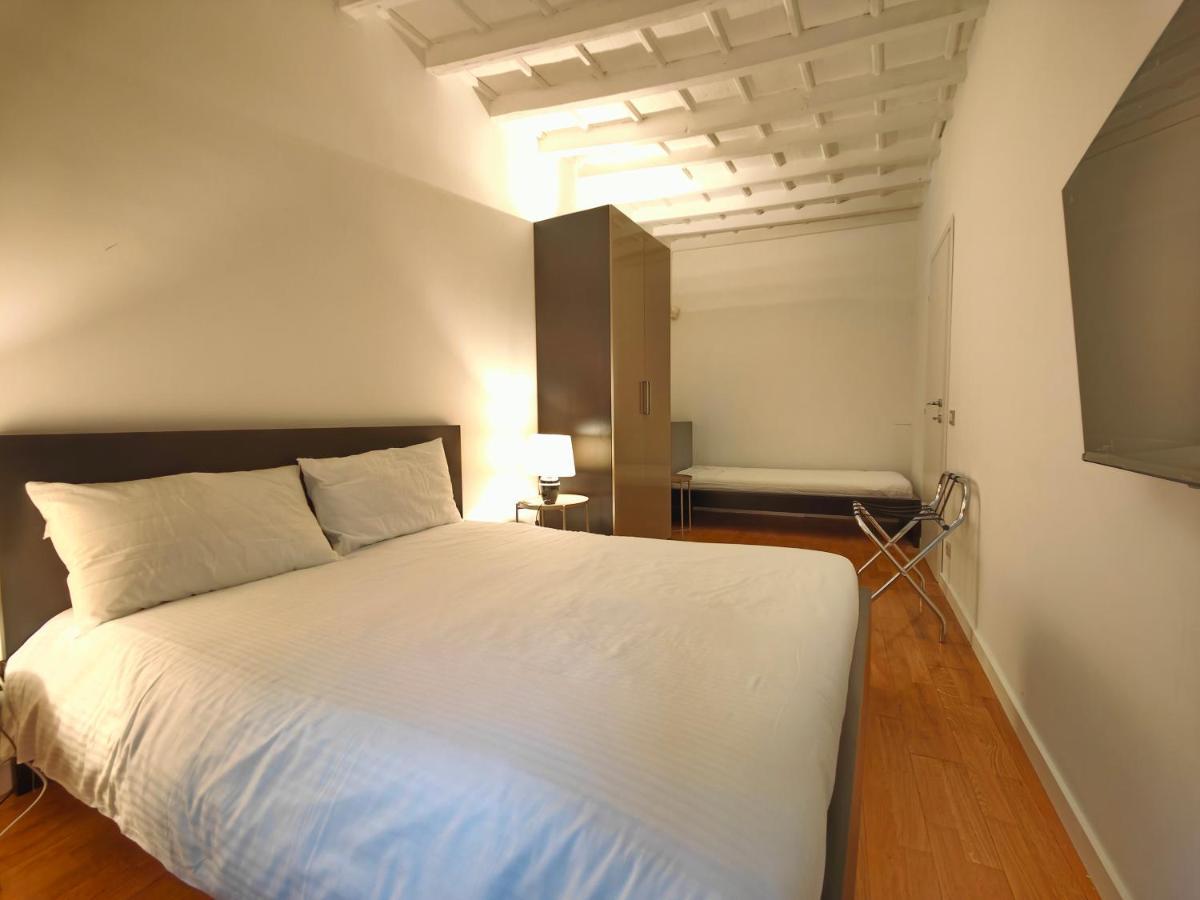 Crocetta - Design Apartment With Terrace Milán Exterior foto
